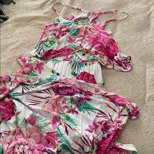 Hawaiian dress
